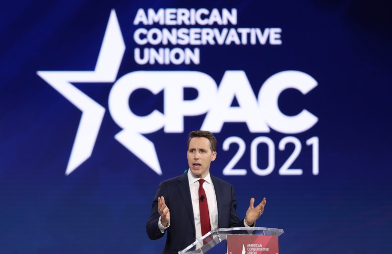 CPAC Exposed the GOP's Fight for the Working Class as Just
Another Culture War | Opinion 1