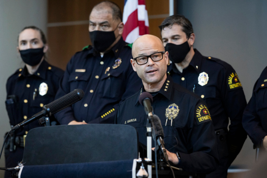 Dallas police officer charged in two slayings 1