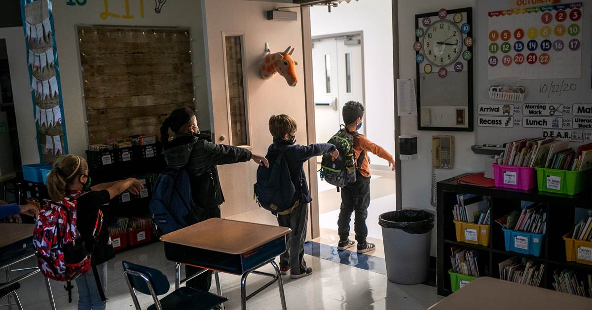 San Francisco to reopen public schools in April 1