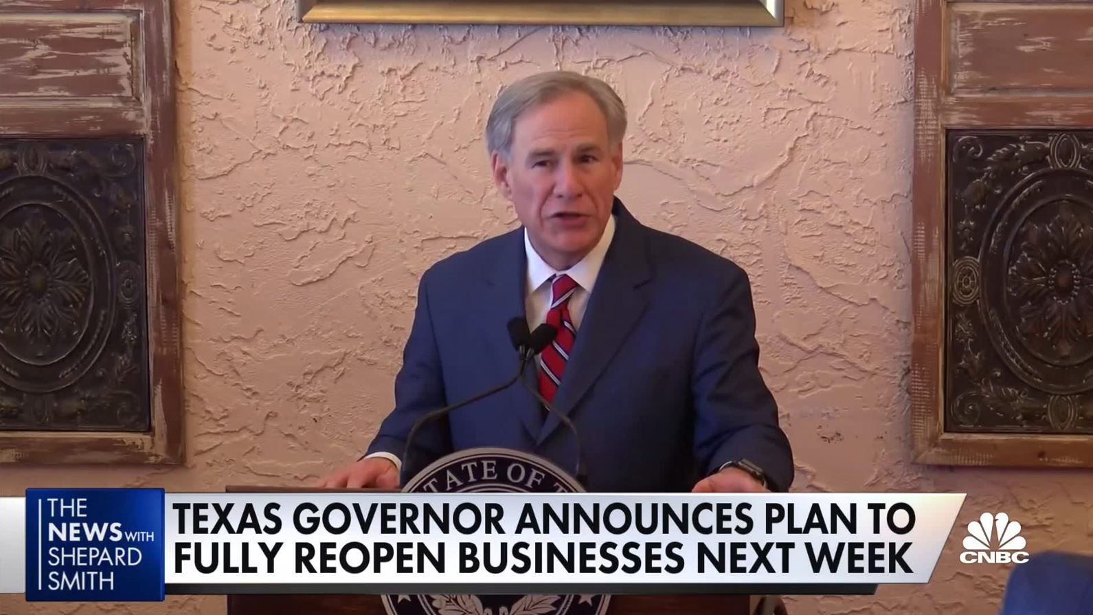 Texas and Mississippi Fully Reopen Now! 1