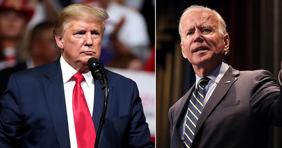 TRUMP: Biden ‘Violated’ Oath Of Office, Regime’s ‘Gross
Incompetence’ And ‘Racialism’ Are Endangering Americans 1