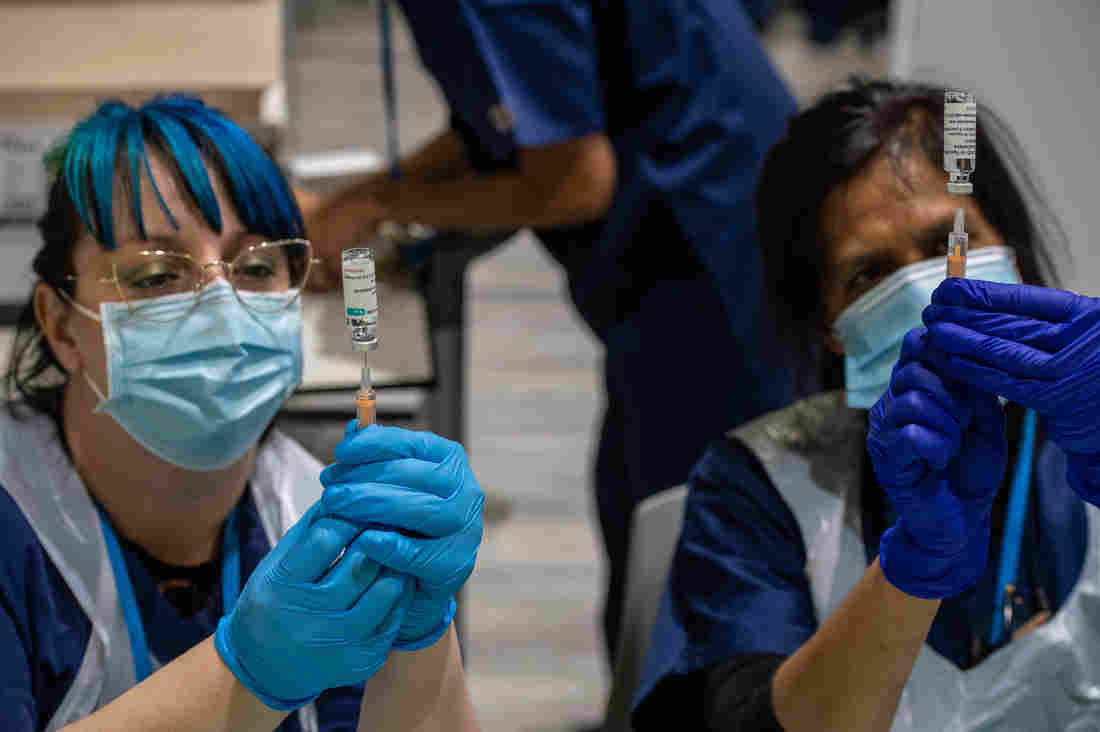 Why Scientists Are Infecting Healthy Volunteers With The
Coronavirus 1