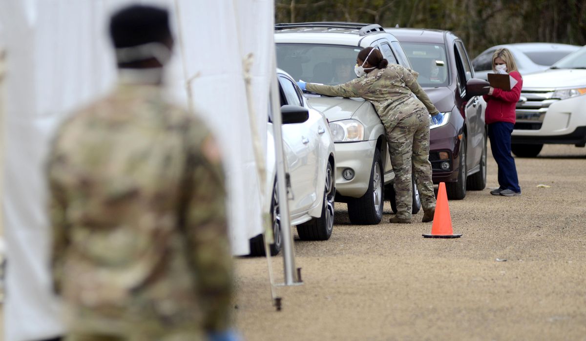 Daniel Morozewicz, national guardsman, arrested for child
porn at coronavirus vaccination site 1