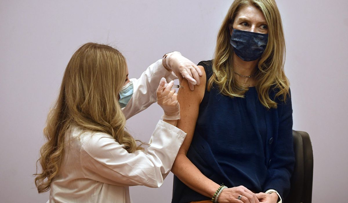 Teacher vaccinations go untracked amid school reopening
push 1