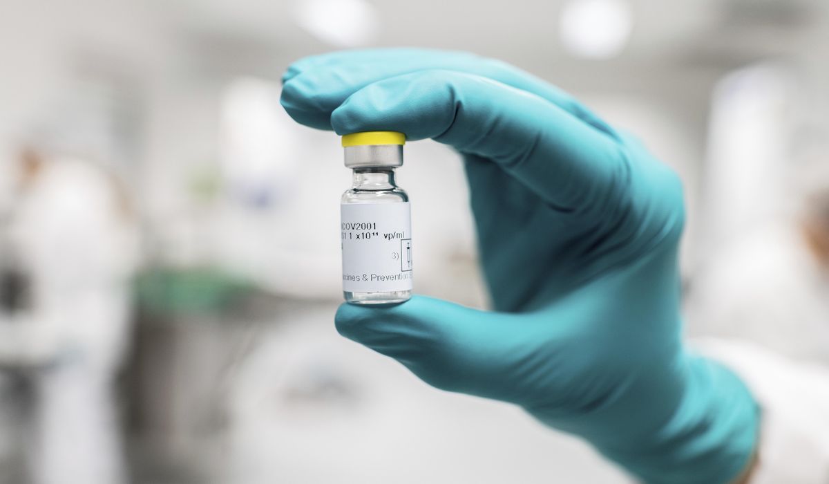 Maryland, Virginia won't see more of new Johnson &
Johnson coronavirus vaccine for weeks 1
