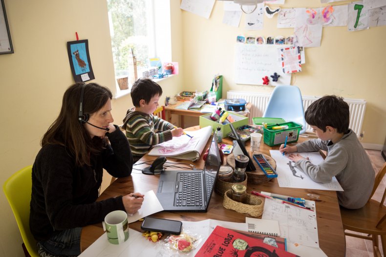 Attention All You Millennials: Get Ready to Go Back to the
Office! | Opinion 1