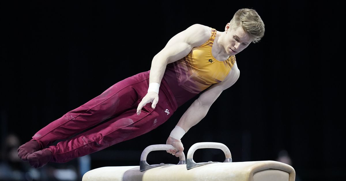 Olympic sports struggling to survive at many colleges
because of coronavirus 1