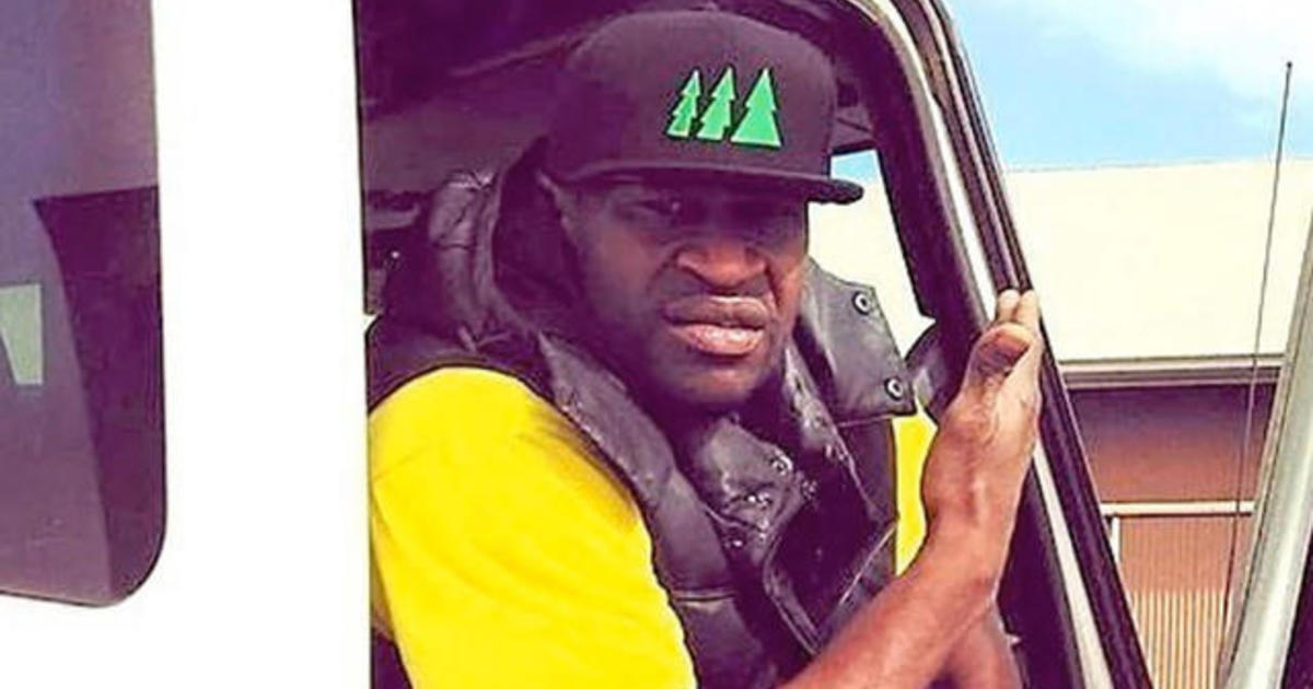 George Floyd did not die from drug overdose, medical
examiner says 1