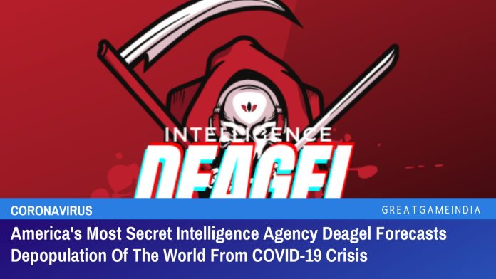 Depopulation Of The World From COVID-19 Crisis 1