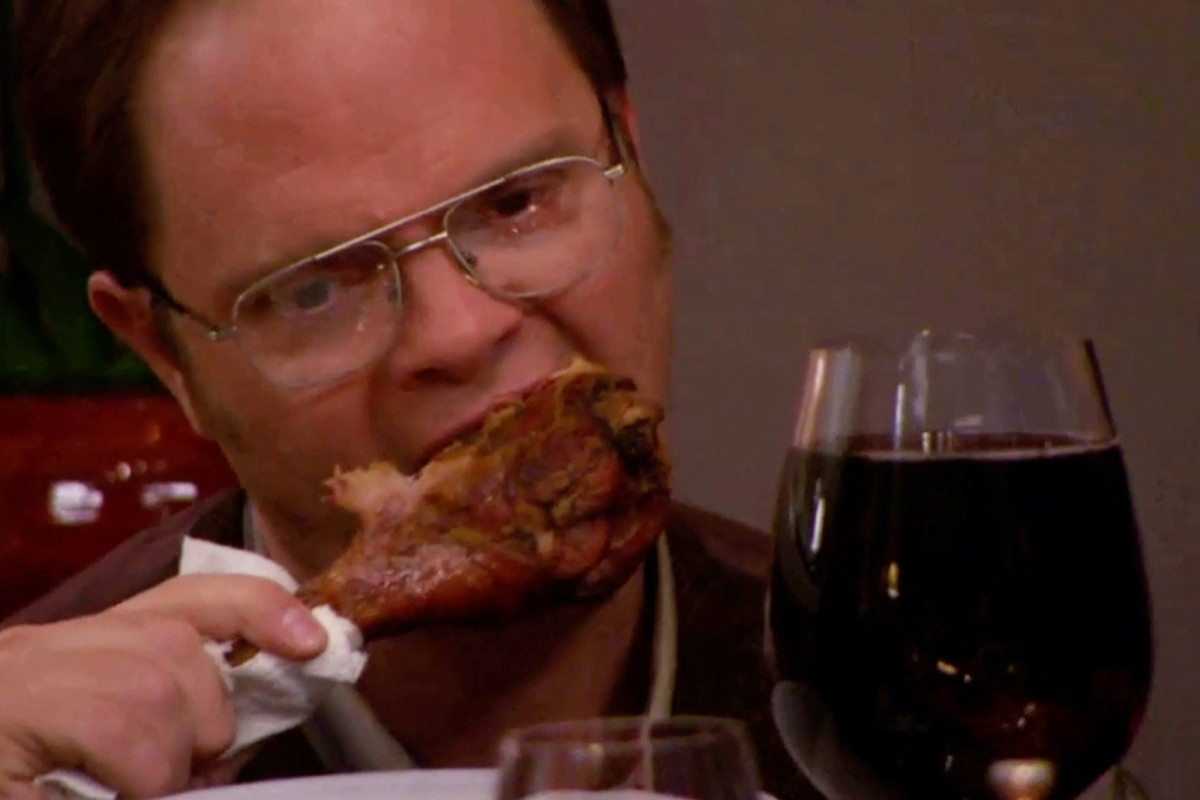 13 years later: Relive the cringey ‘Office’ dinner
party 1