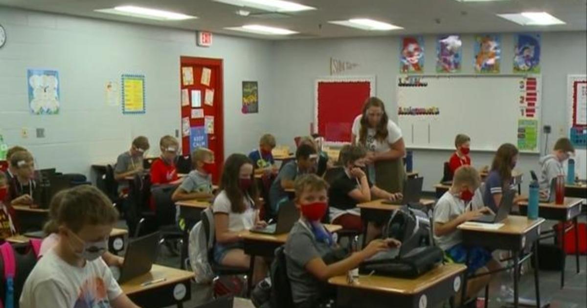 Kids, younger populations behind uptick in coronavirus
infections 1