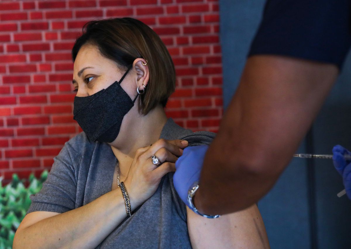 Coronavirus in Illinois updates: Here’s what’s happening
this weekend with COVID-19 in the Chicago area 1 Coronavirus in Illinois updates: Here’s what’s happening
this weekend with COVID-19 in the Chicago area 1