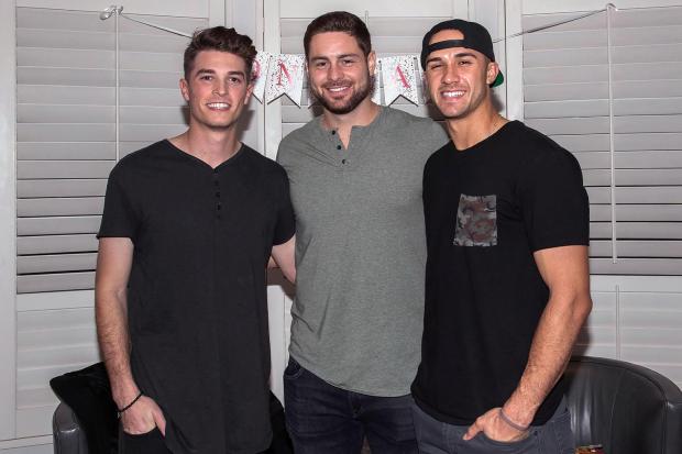 ‘1 in 100,000’: 3 California high school teammates become
MLB opening day starters 1