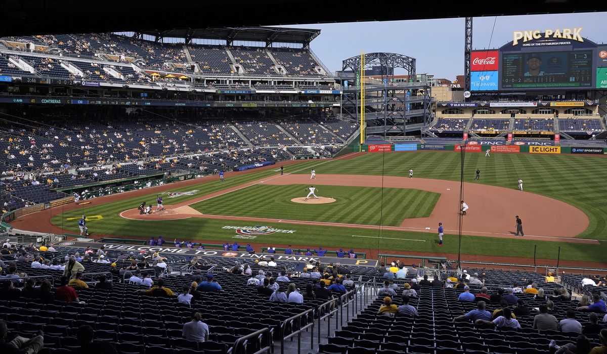 The Latest: Cubs 1st base coach tests positive for
COVID-19 1