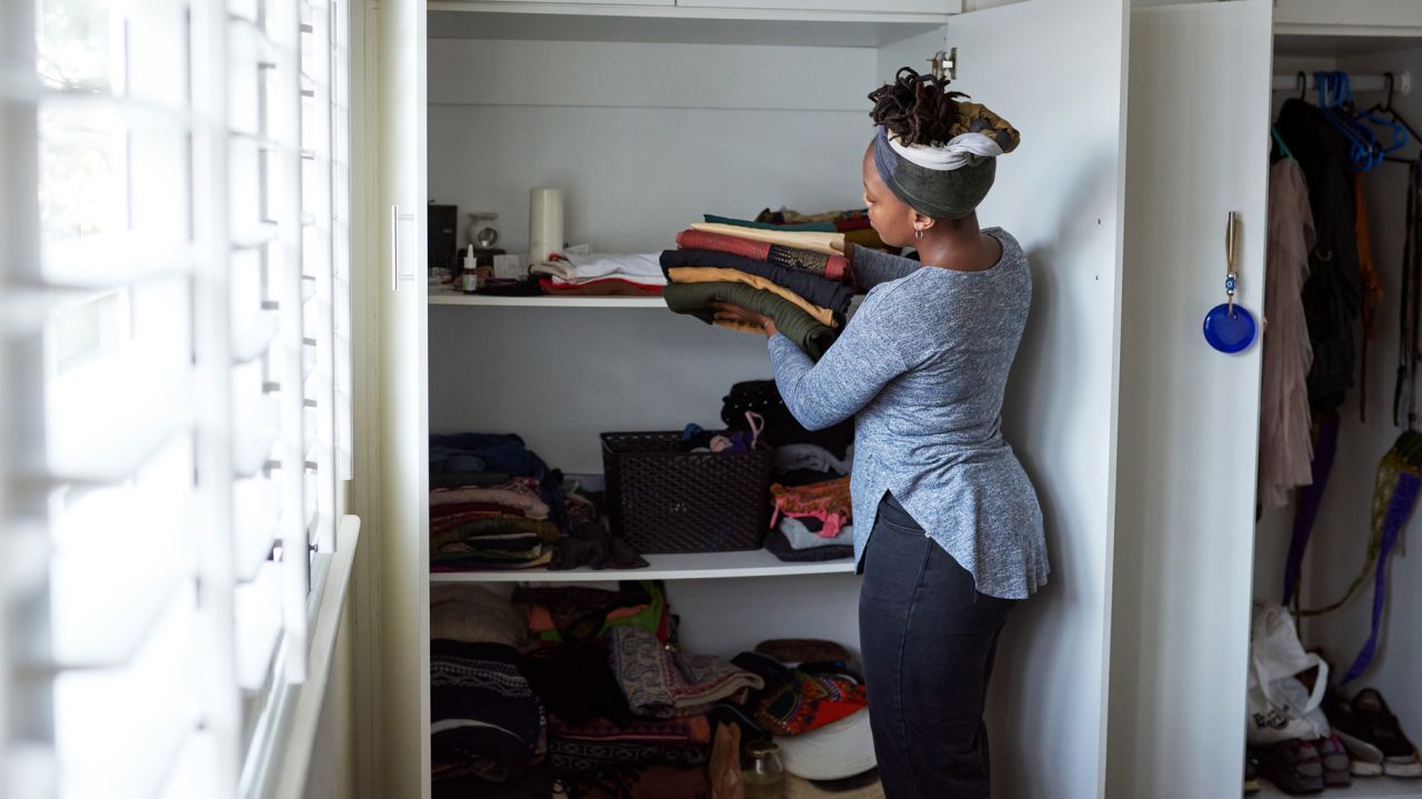 COVID-19 has made housework more visible, but it still isn't
valued 1