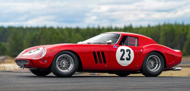 Classic Car Week event engines revving around Monterey
Peninsula 1