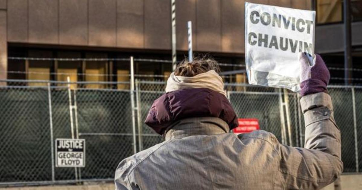 How Derek Chauvin's trial could change accountability for
police officers 1
