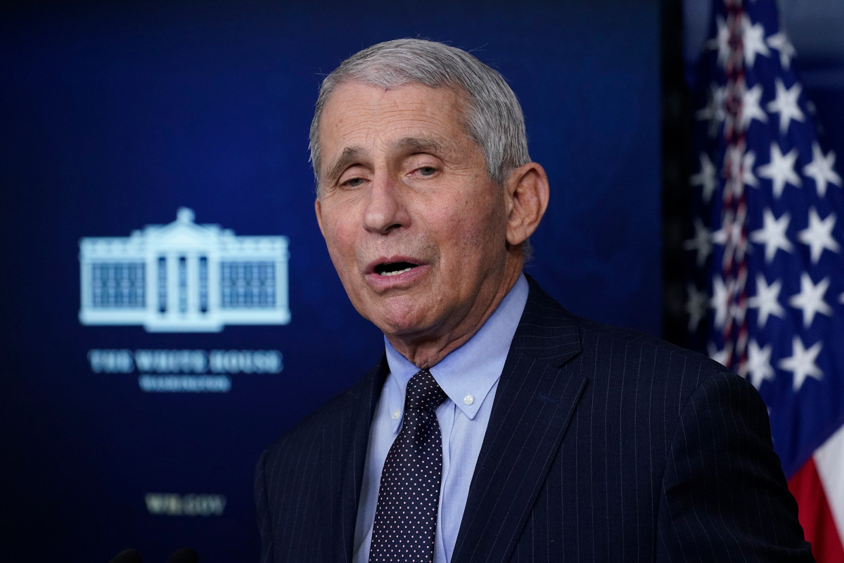 Fauci ‘not sure’ why Texas doesn’t have COVID uptick after
nixing masks 1