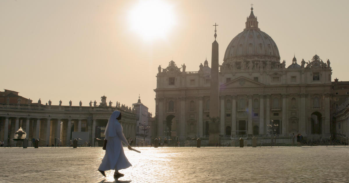 Vatican lost more than $100 million from COVID-19
pandemic 1