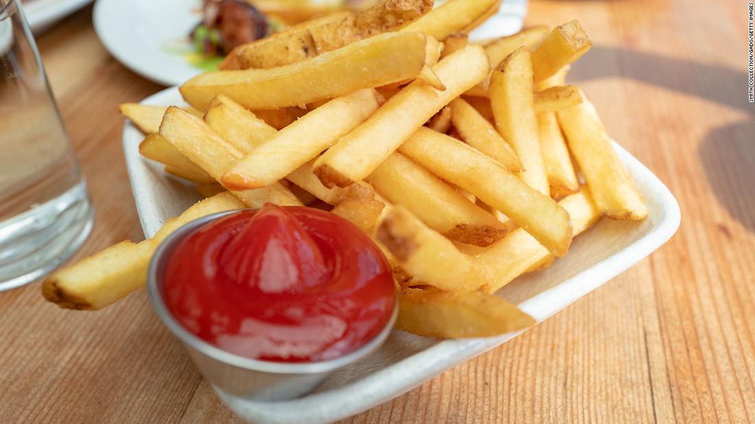 Analysis: Ending lockdowns created new shortages of
ketchup 1