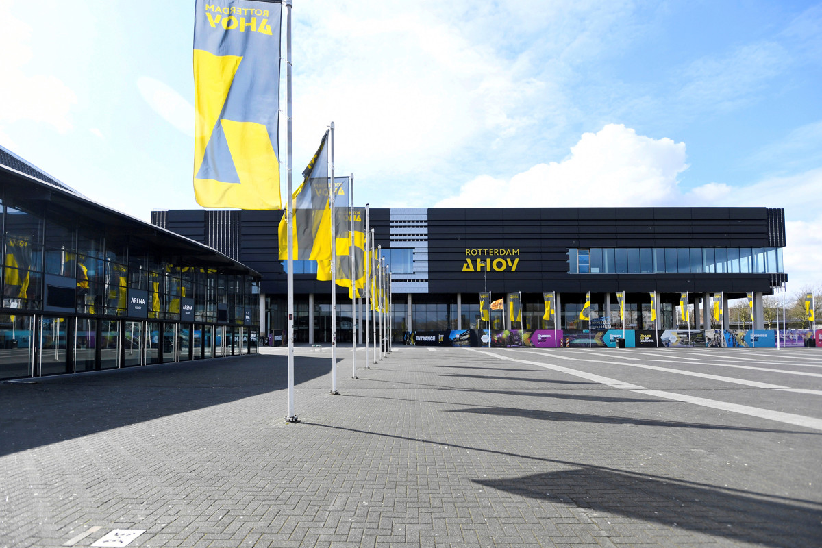 Eurovision song contest to have limited audience in COVID-19
trial 1