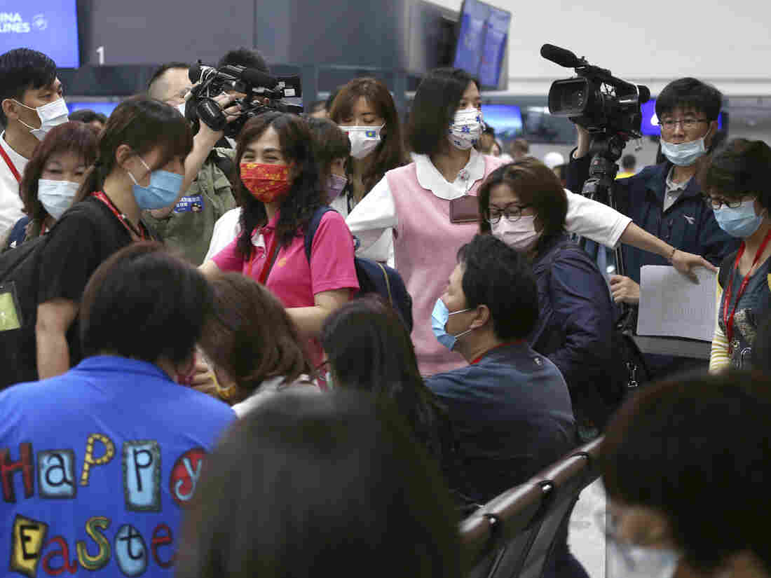 Taiwan And Palau Launch Coronavirus Travel Bubble 1