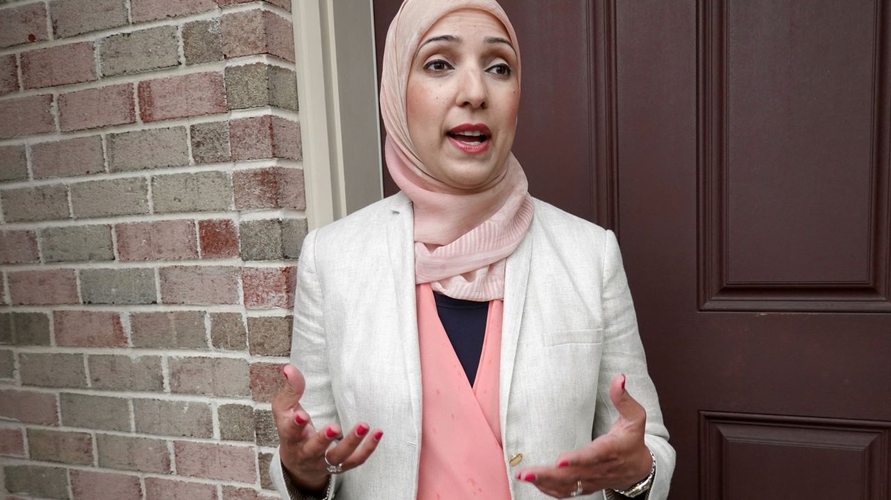 Islamic leaders: Getting COVID-19
vaccination doesn't violate Ramadan fast 1