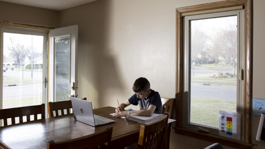 Online schools are here to stay, even after the
pandemic 1