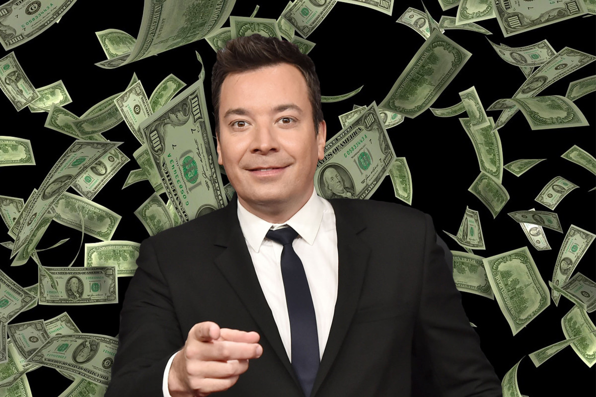 Jimmy Fallon supports NYC restaurants during COVID-19
pandemic 1