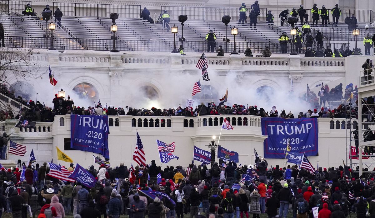 Dan Kildee, Michigan congressman, says he sought PTSD
treatment after Capitol riot 1