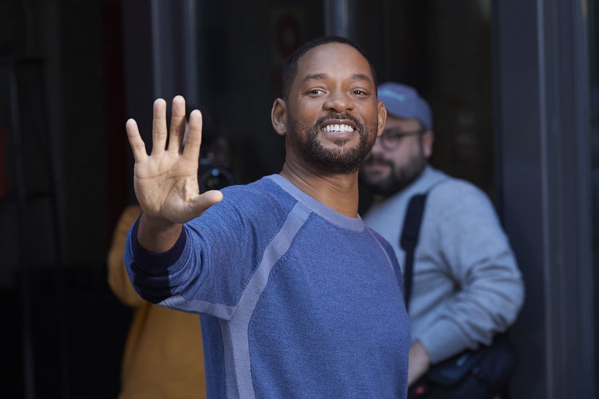 Will Smith, Apple pull movie production from Georgia to
protest restrictive Republican voting law 1