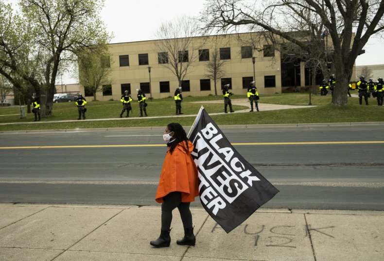 Brooklyn Center Schools Go Remote as Unrest Over Daunte
Wright Shooting Plagues City 1