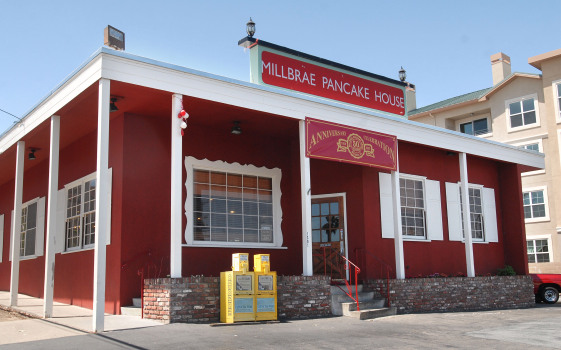 62 years and counting: Millbrae Pancake House reopens after
four-month shutdown 1