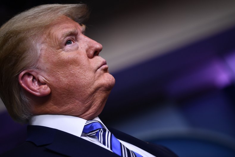 Suicides Fell by 2,600 in 2020, Despite Donald Trump's
Lockdown Warnings 1