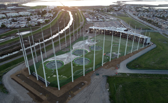 Topgolf will open doors in north San Jose this week:
Hundreds of jobs 1