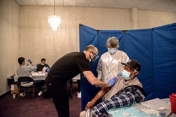 Michigan, George Floyd, Baseball: Your Thursday Evening
Briefing 1