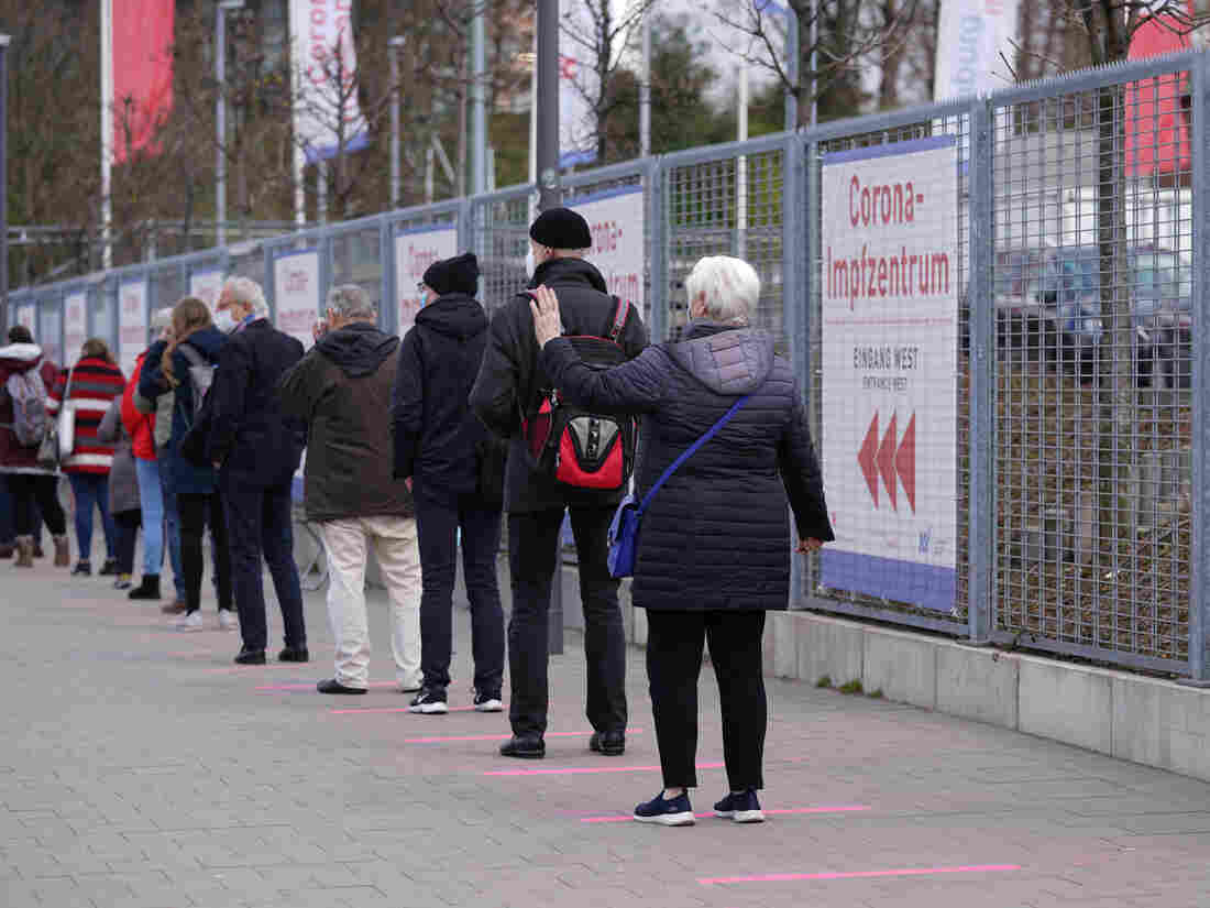 Germany Is Expected To Centralize Its COVID-19 Response.
Some Fear It May Be Too Late 1