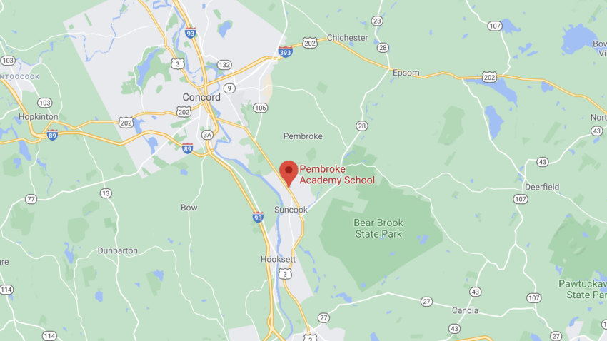 New Hampshire track coach says he was fired for not
enforcing 'senseless' mask rules 1