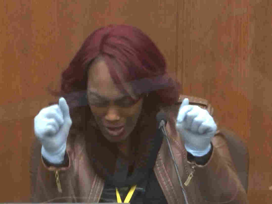 Passenger In George Floyd's Car Testifies In Derek Chauvin
Trial 1