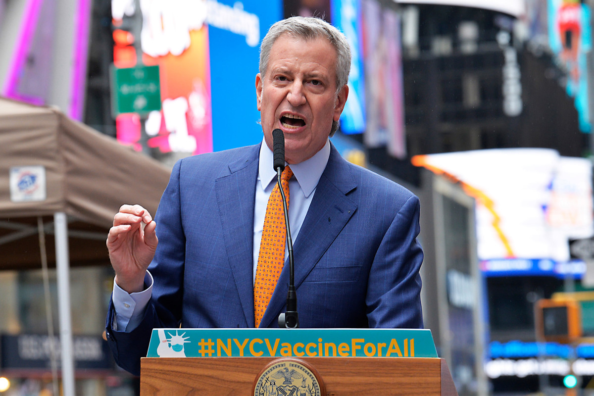 COVID-19 school closures plunge to zero after NYC policy
change 1