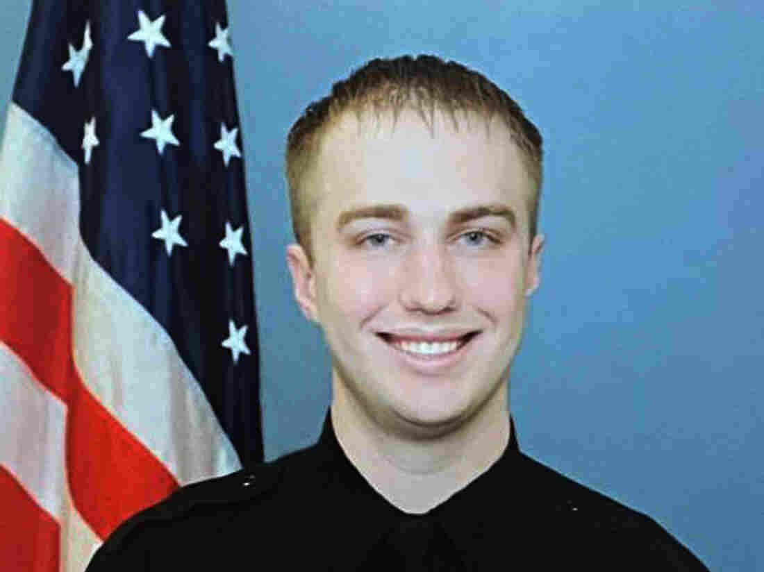 Rusten Sheskey, Kenosha Officer Who Shot Jacob Blake, Will
Not Face Discipline 1