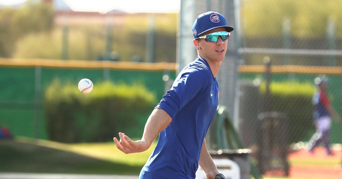 Cubs place Matt Duffy on COVID-19 related injured list,
select Ildemaro Vargas from alternate site 1