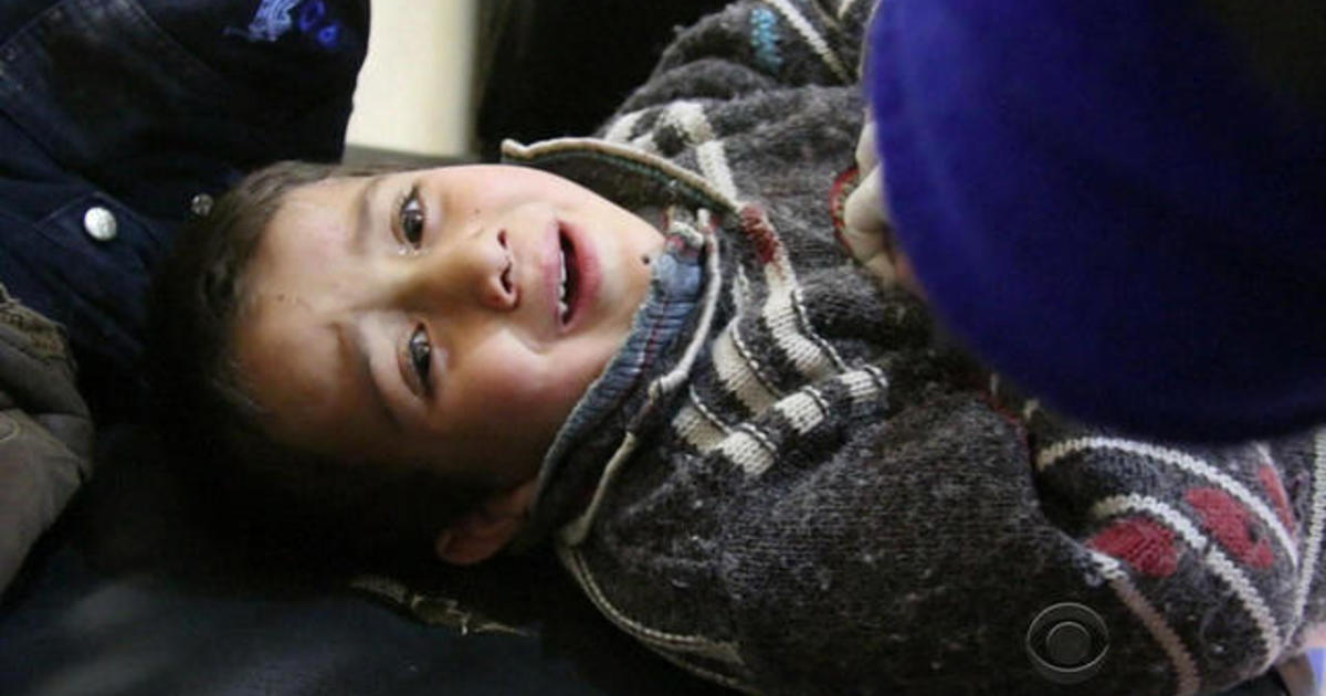 Airstrikes in Syria take down schools, hospitals 1