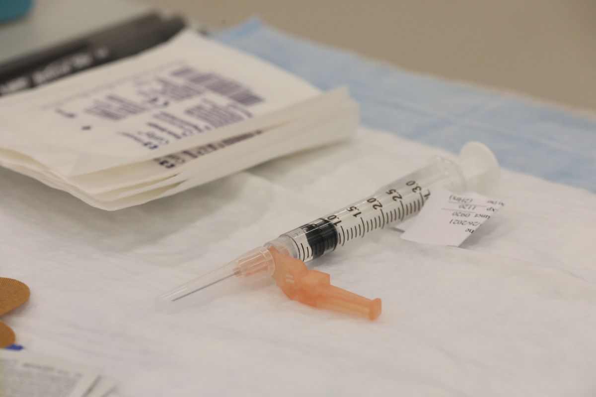 Coronavirus in Illinois updates: Here’s what’s happening
Wednesday with COVID-19 in the Chicago area 1