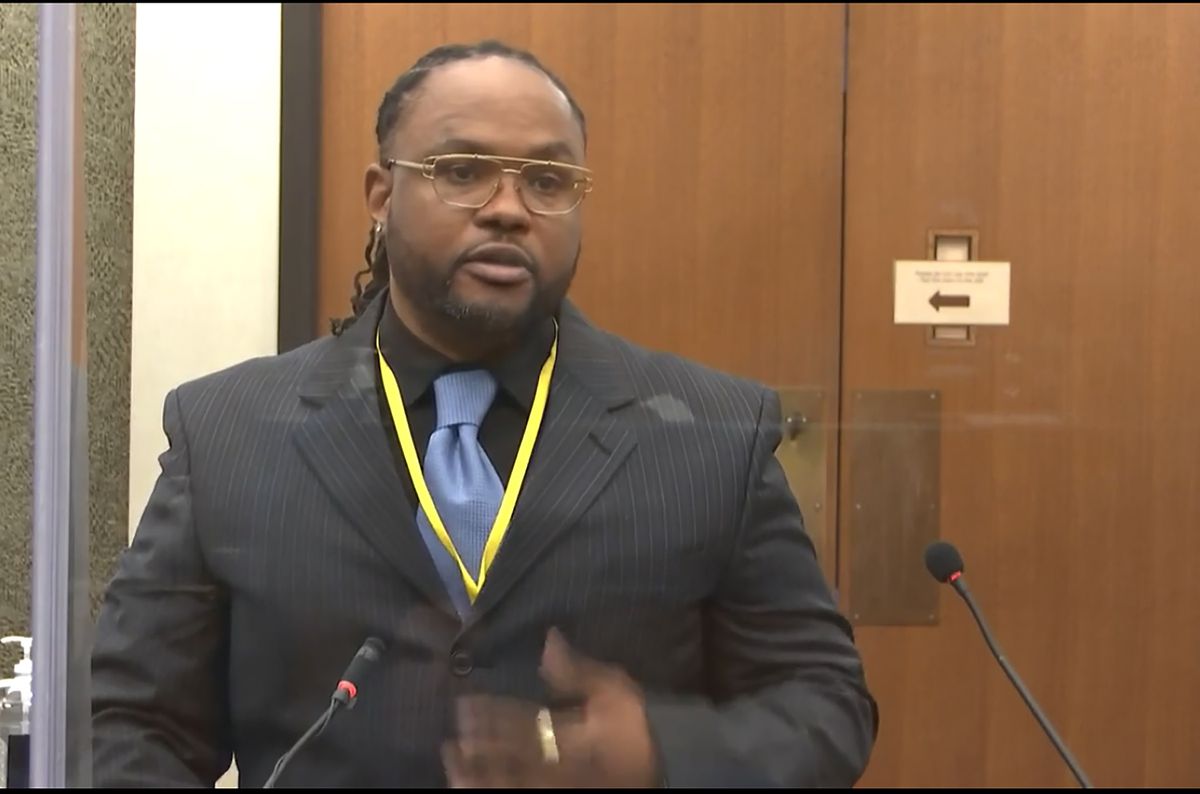 Judge quashes defense subpoena of George Floyd pal Morries
Hall, citing 5th Amendment rights 1