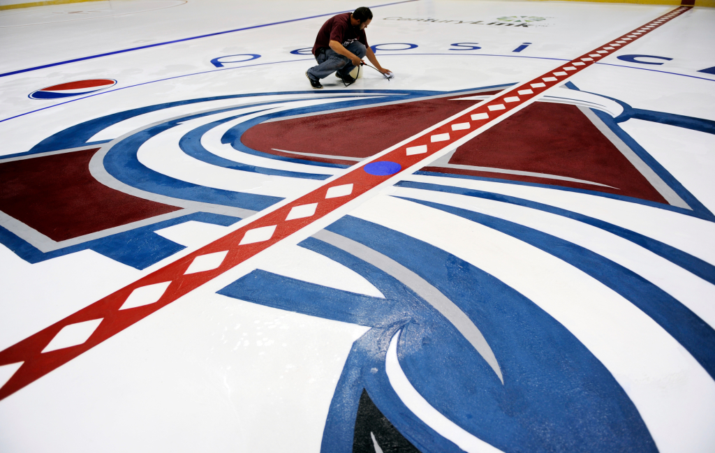 Avalanche cancels morning skate with positive COVID-19 test
before Blues game 1