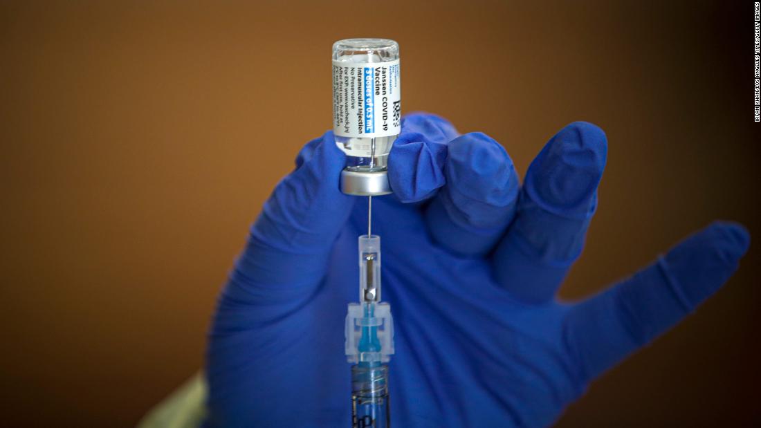 Analysis: A number on Covid-19 vaccinations that will leave
you shaking your head in wonder 1