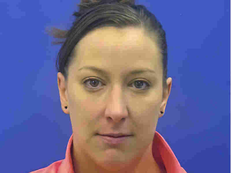 Officer Cleared In The Shooting Death Of Ashli Babbitt
During Capitol Riot 1