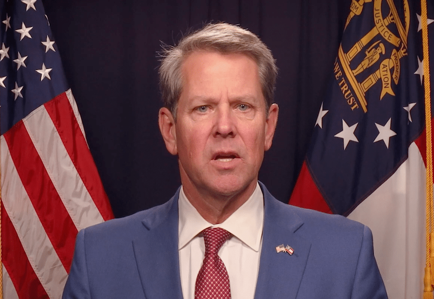 ‘Georgia is open for business:’ Gov. Kemp loosens COVID-19
restrictions across state 1