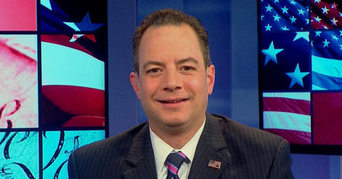 RNC chairman on violence at Trump rallies, possible open
convention 1